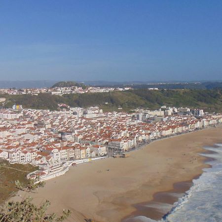 Vivenda Barroso Apartment Nazaré Exterior photo