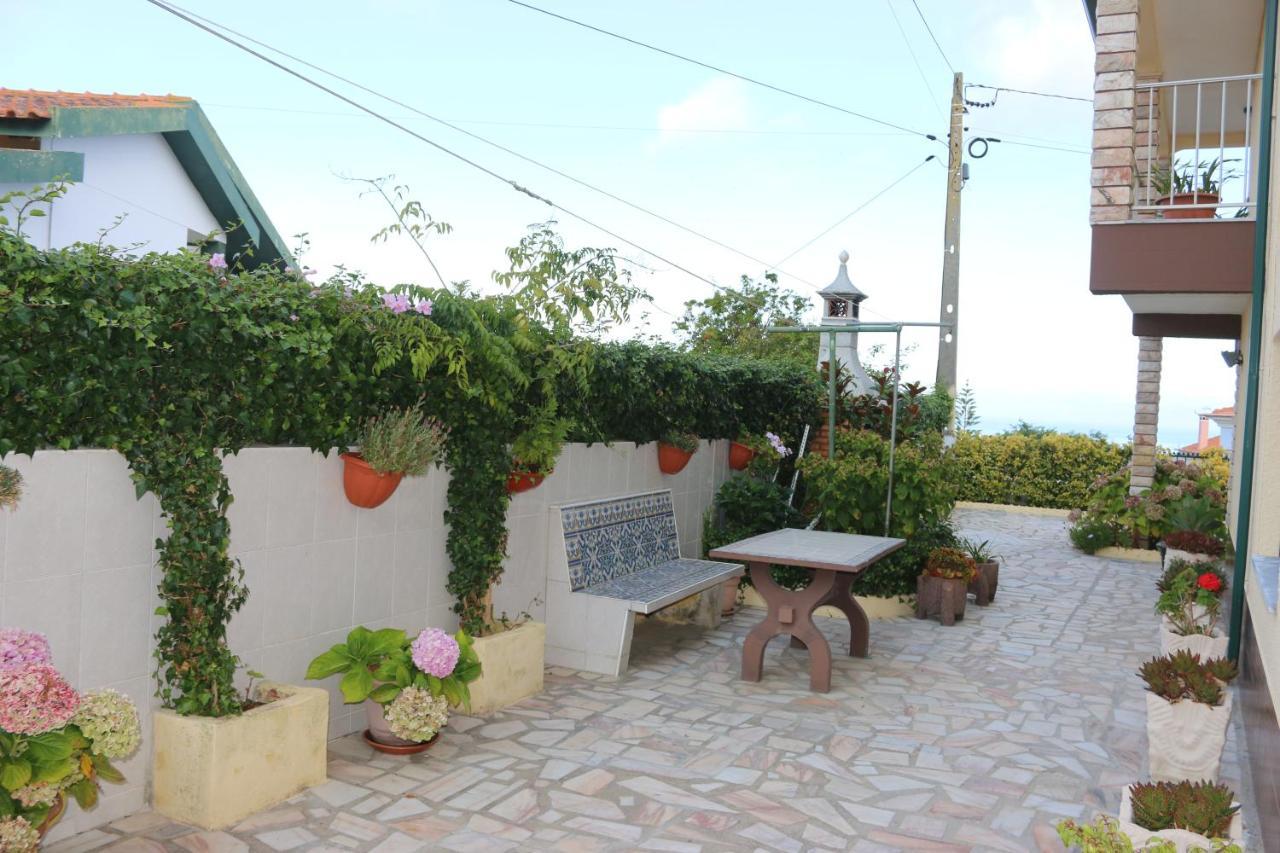 Vivenda Barroso Apartment Nazaré Exterior photo
