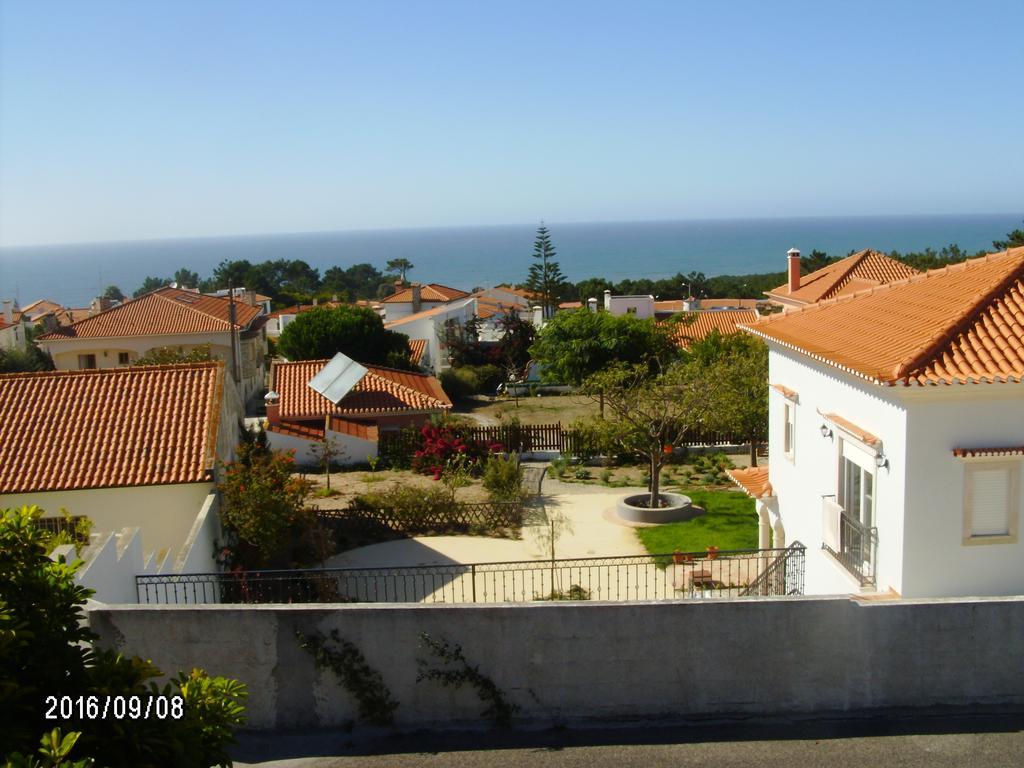 Vivenda Barroso Apartment Nazaré Exterior photo
