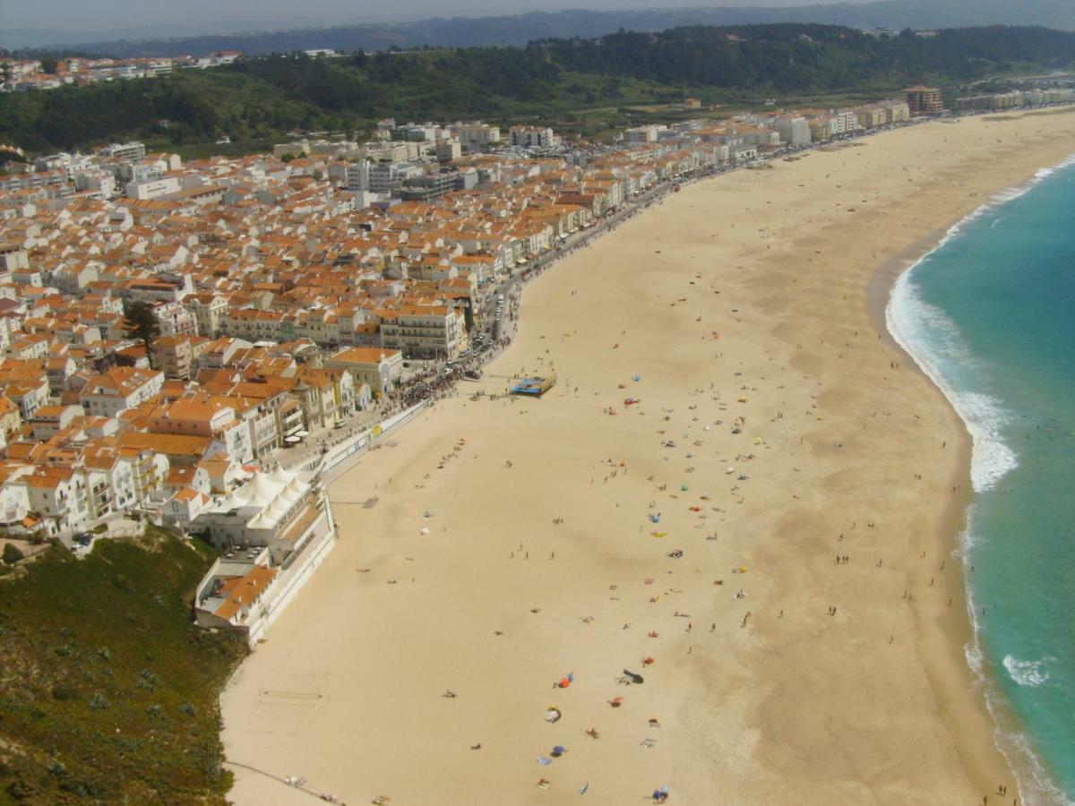 Vivenda Barroso Apartment Nazaré Exterior photo