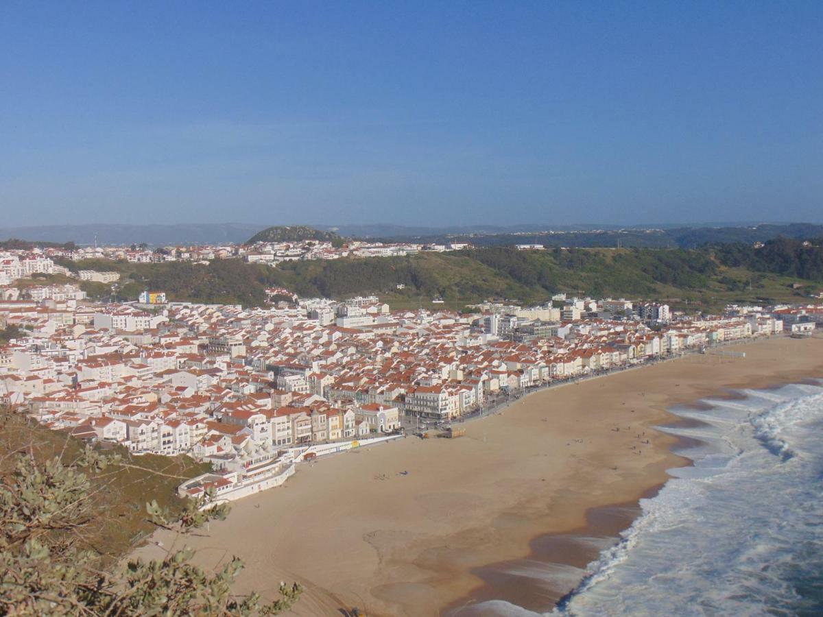 Vivenda Barroso Apartment Nazaré Exterior photo