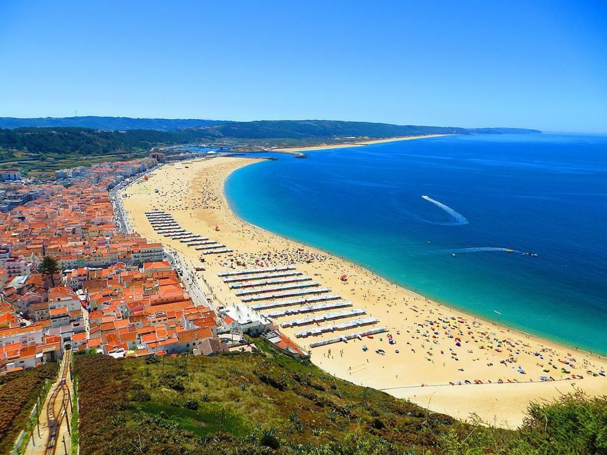 Vivenda Barroso Apartment Nazaré Exterior photo